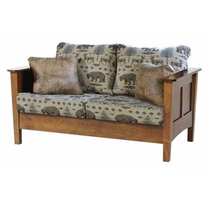 Caliber Shaker Loveseat