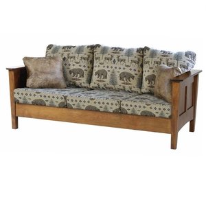 Caliber Shaker Sofa