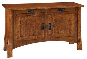 Montana Mission Sofa Table