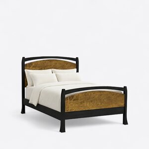 Lionel Arched Panel Bed