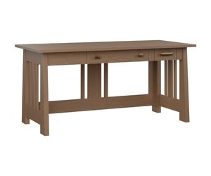 Meridian Mission Writing Desk - Choose Size