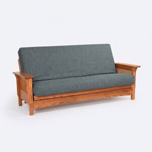 Mission Full-Size Futon Bed
