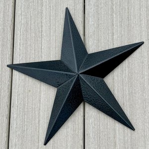 24" Painted Barn Star - Choose Your Colors!