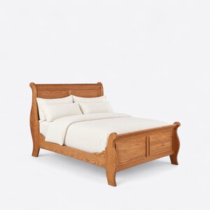 Alan Captain Sleigh Bed
