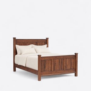 Kason Panel Bed