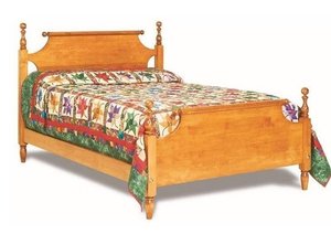 Kason Americana Four Poster Bed