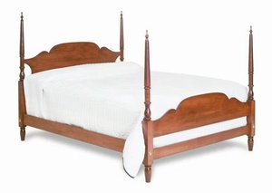 Kason Colonial Arch Top Poster Bed