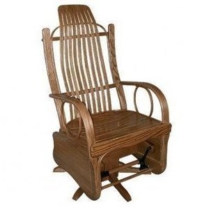 Montura Round Arm Swivel Glider