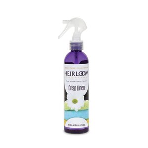 American Made Heirloom Essentials Fine Furniture Polish Crisp Linen Scent In-stock