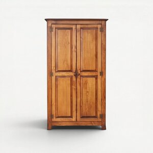 Honey Brook Pine 2 Door Pantry