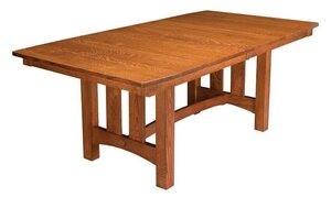Goshen Shaker Trestle Dining Table