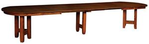 Holcombe Banquet Extension Dining Room Table