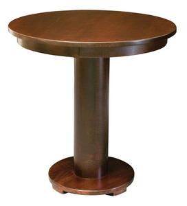 Classic Pedestal Pub Table