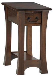 Cedar Creek Chairside End Table
