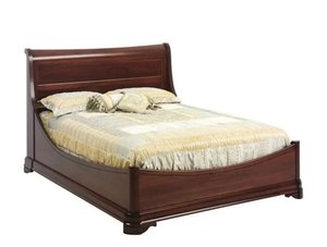 San Marco Euro Sleigh Bed