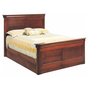 San Marco Panel Bed