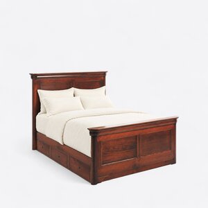 San Marco Panel Bed