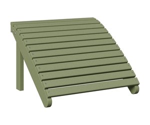 Berlin Gardens Poly Adirondack Footstool