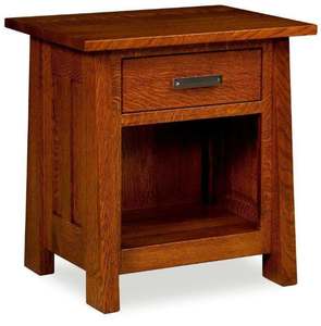 Payette Mission One-Drawer Nightstand