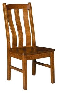 Green Valley Mission Dining Chair