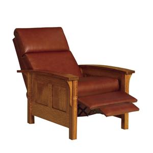 Magnolia Panel Mission Recliner Chair