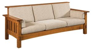 85" Trinity Mission Sofa
