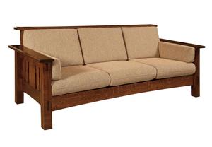 85" Trinity Mission Sofa