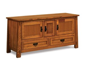 Enchant Mission 60" TV Stand