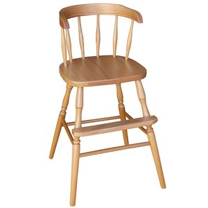 Wood Captains Youth Chair