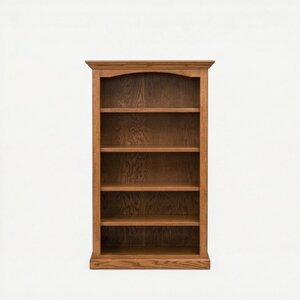 Inspire Custom Bookcase