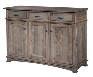 Barbarossa Solid Wood Dining Buffet