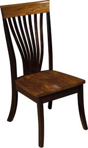 Emily Fanback Dining Chair