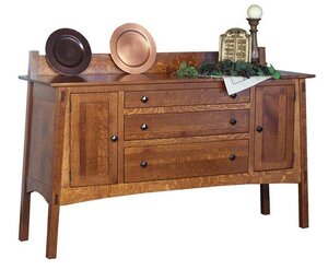 Mills Creek Mission Sideboard