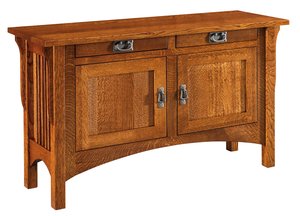 Paraje Sofa Table
