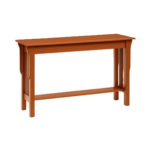 Acomita Mission Sofa Table - Quick Ship