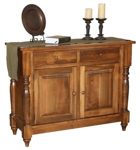 Dearborn 2-Door Dining Buffet