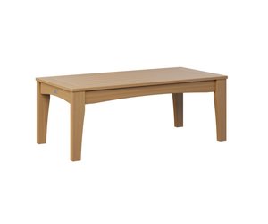 Berlin Gardens Classic Poly Terrace Coffee Table