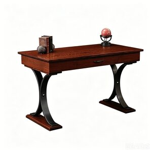 Ash 54" Home Office Writing Desk