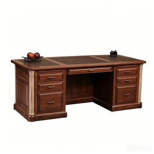 Riverdale 82" Premier Executive Desk