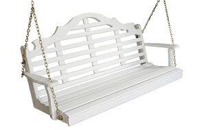 Pine Wood Marlboro Swing