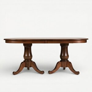 Oakland Double Pedestal Dining Table