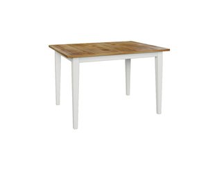 Handcrafted Tampa Shaker Leg Dining Table