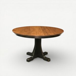 Cumberland Mission Single Pedestal Table
