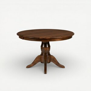 Milwaukee Classic Single Pedestal Dining Table