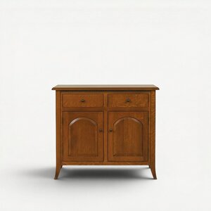 Bunker Hill Two Door Dining Buffet Sideboard
