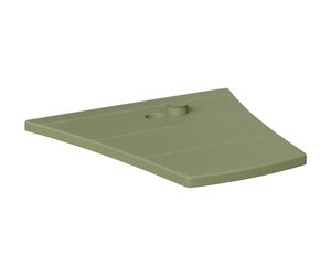 Berlin Gardens Poly Dining or Bar Chair Tete-a-Tete