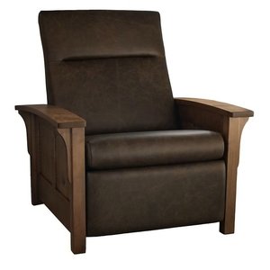 Pritchard Mission Recliner Chair