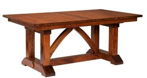 Columbus Trestle Dining Table