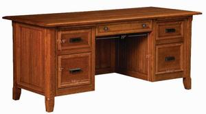 Ashton Executive Desk