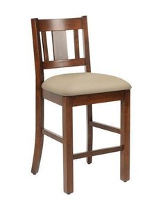 Coleman Counter and Bar Stool